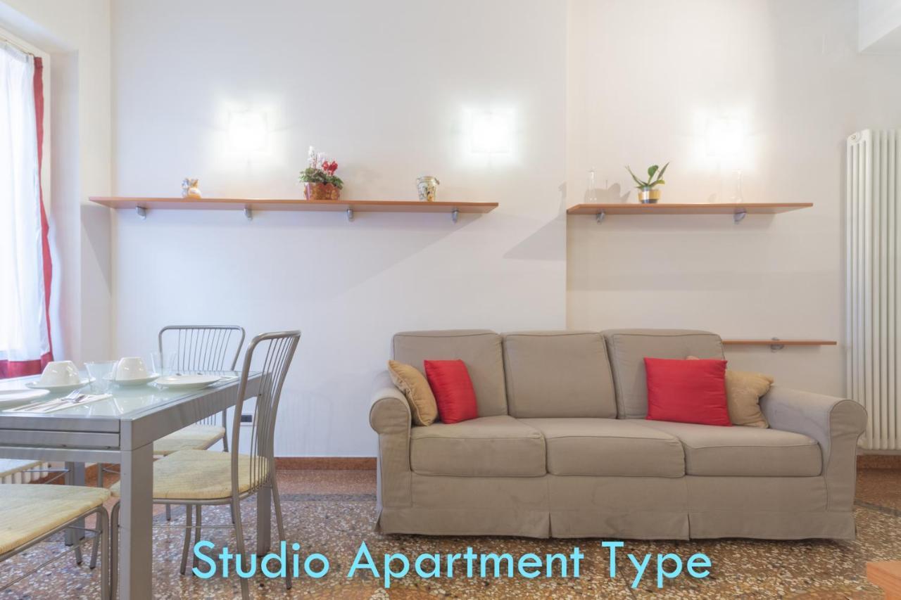 Santo Stefano Apartments - Bolognarooms Ngoại thất bức ảnh
