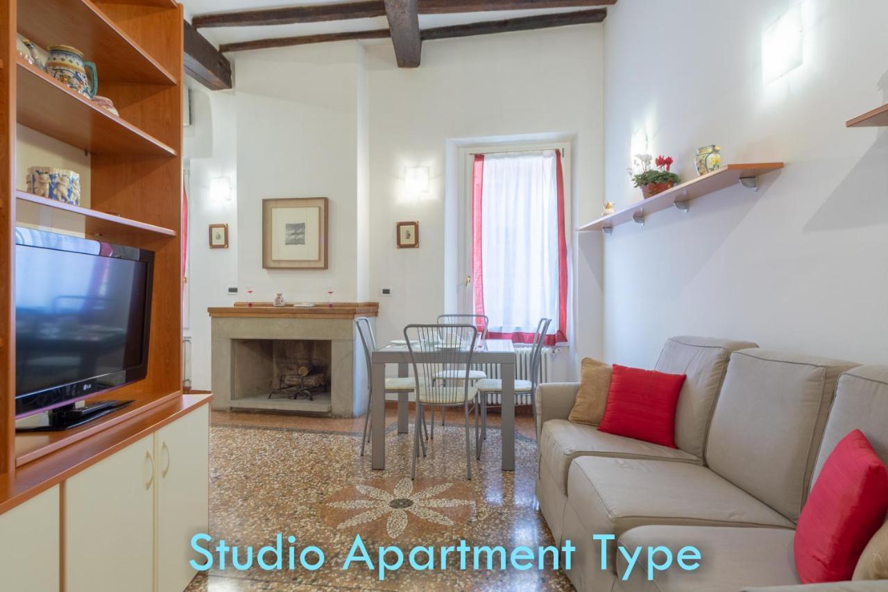 Santo Stefano Apartments - Bolognarooms Ngoại thất bức ảnh
