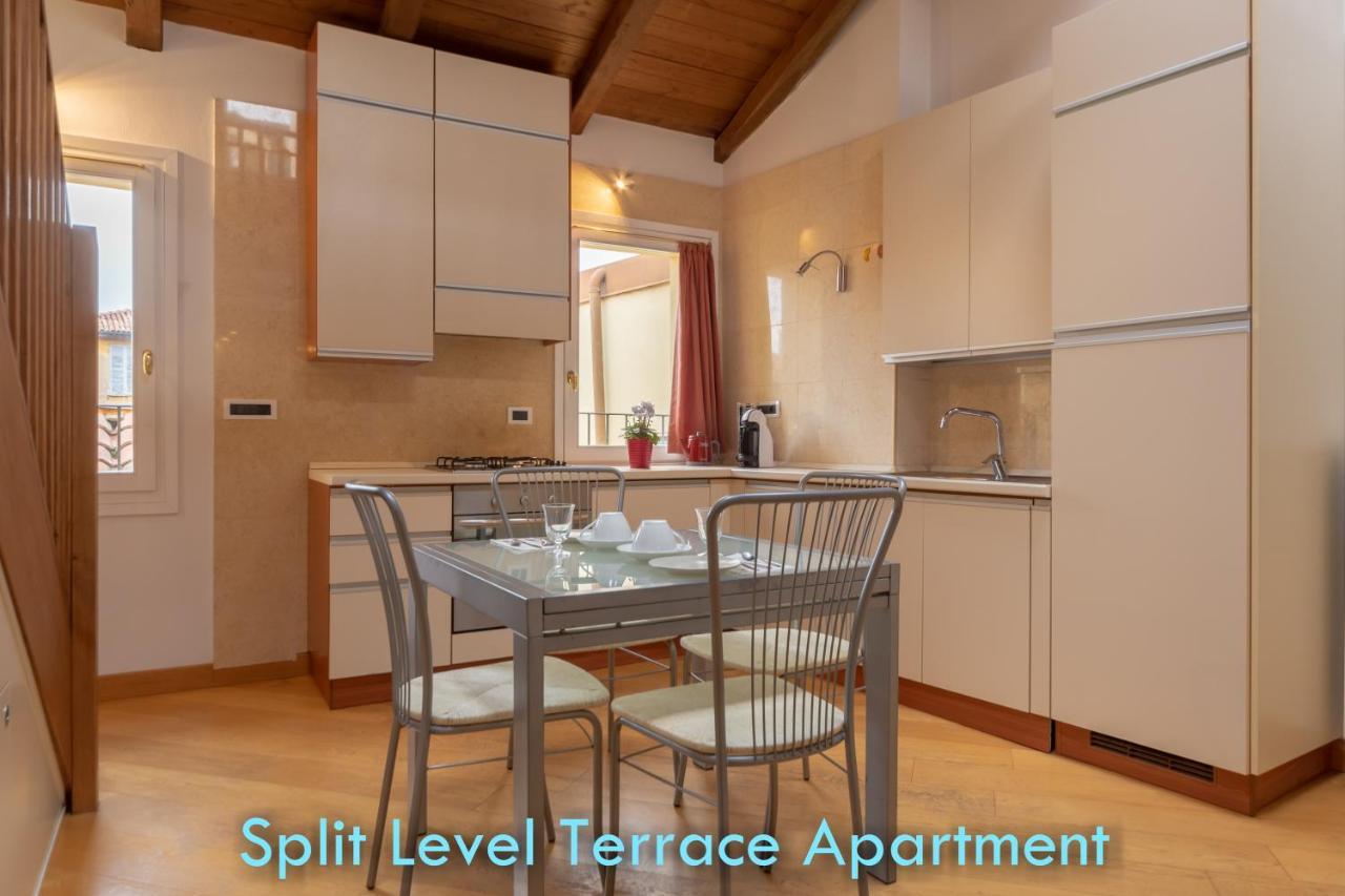 Santo Stefano Apartments - Bolognarooms Ngoại thất bức ảnh