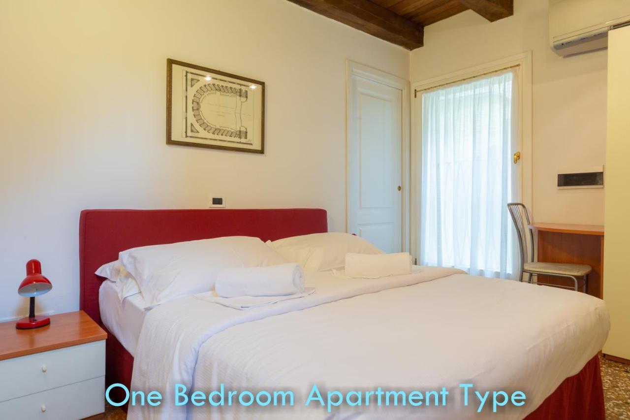 Santo Stefano Apartments - Bolognarooms Ngoại thất bức ảnh