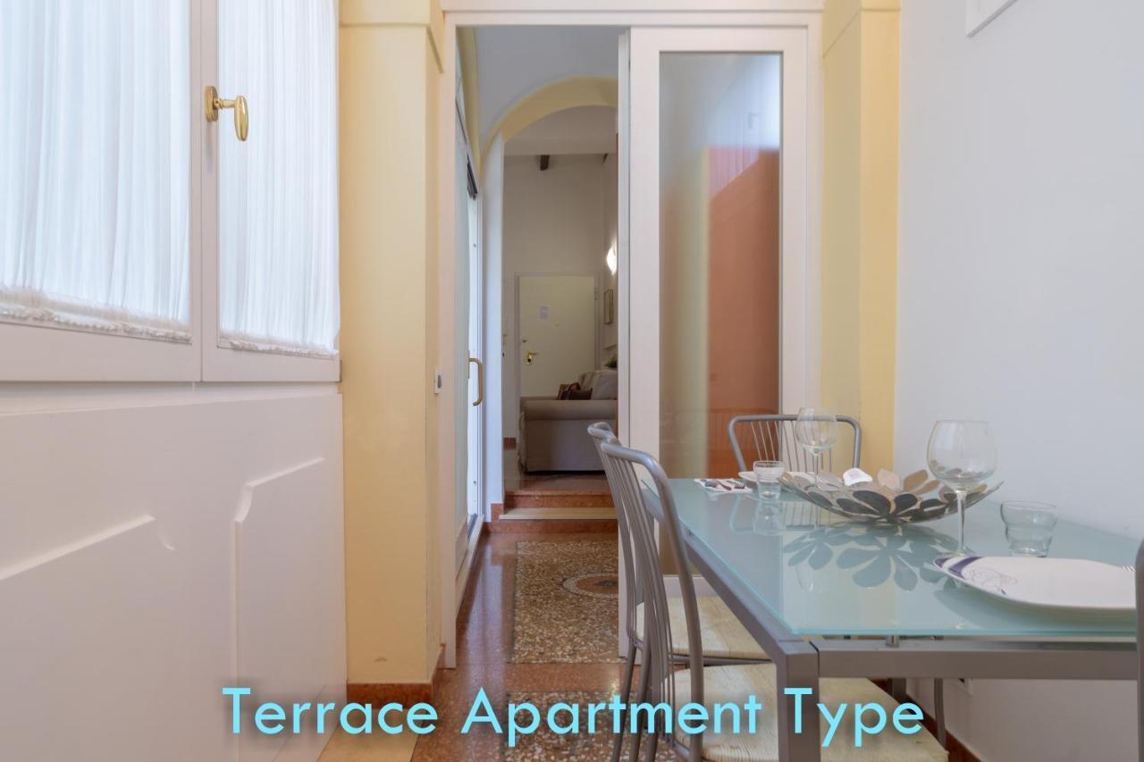 Santo Stefano Apartments - Bolognarooms Ngoại thất bức ảnh