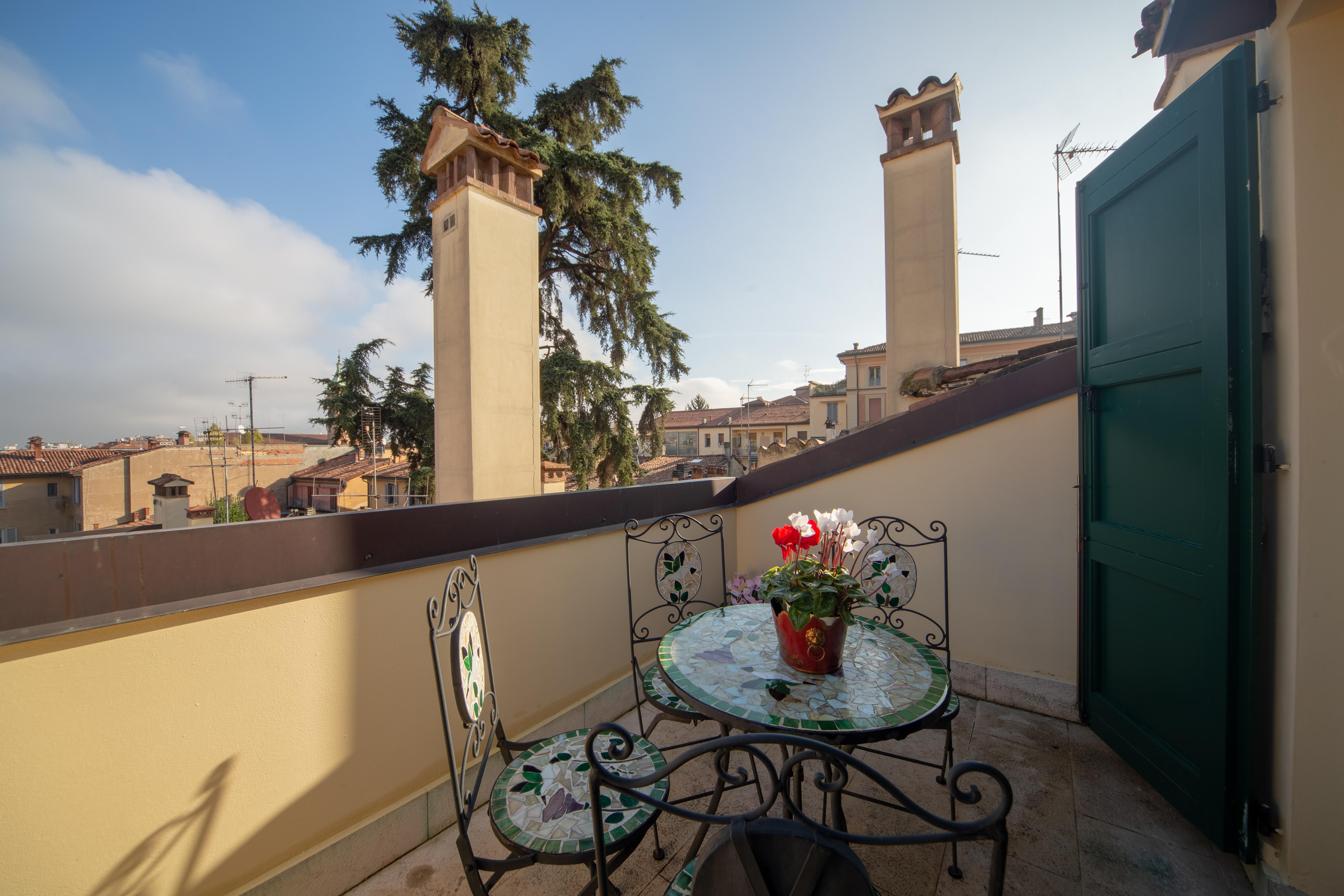 Santo Stefano Apartments - Bolognarooms Ngoại thất bức ảnh