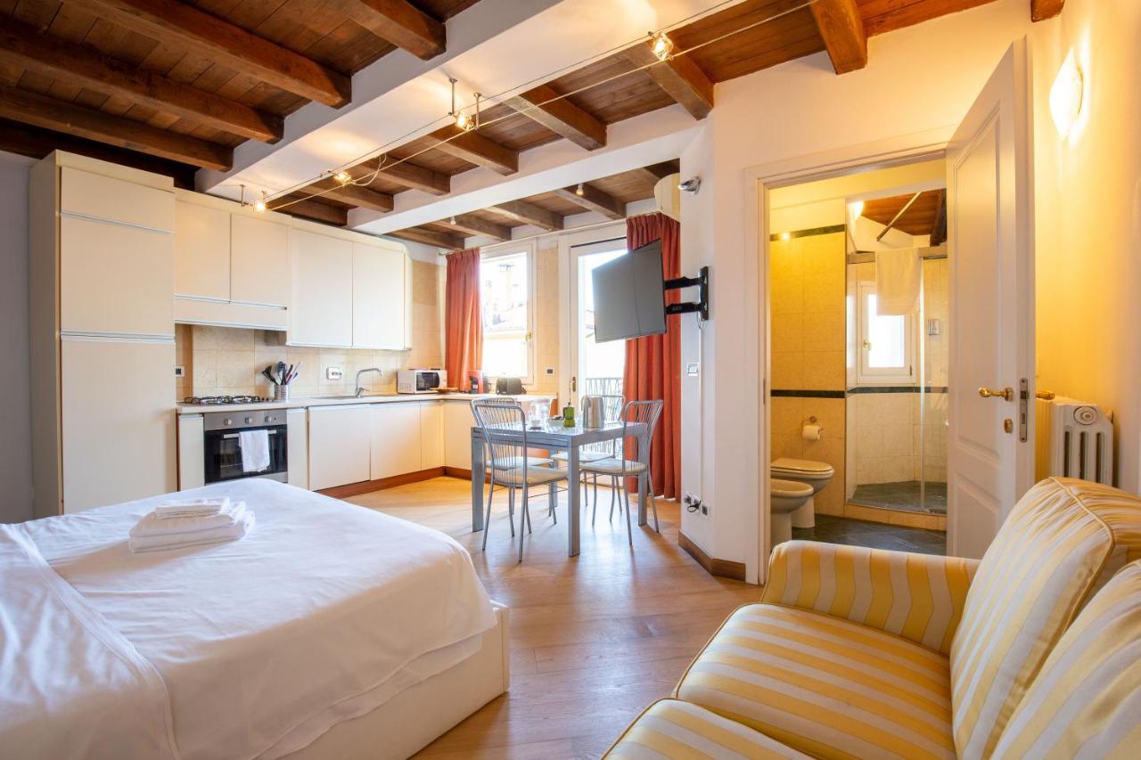 Santo Stefano Apartments - Bolognarooms Ngoại thất bức ảnh
